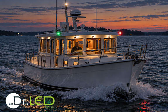 Dr. LED Marine Lighting Sale