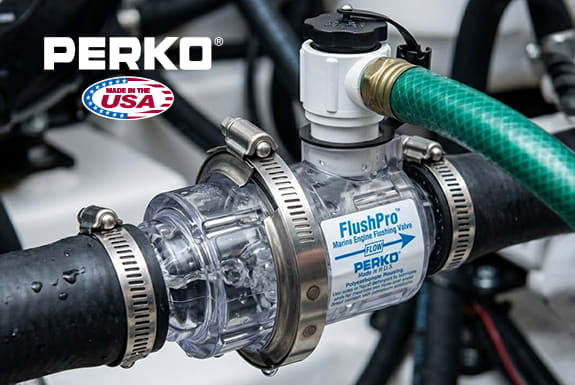 Perko Flush Pro