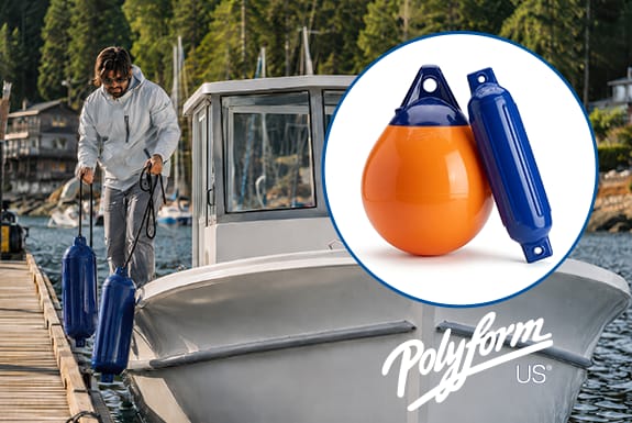 Polyform Summer Fender & Buoy Sale