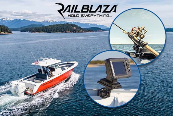 Railblaza Marine Mounting Systems Sale