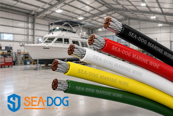 ntroducing Sea-Dog Marine Wire™
