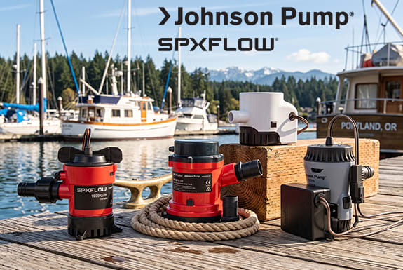 Johnson Pump Bilge Systems Sale