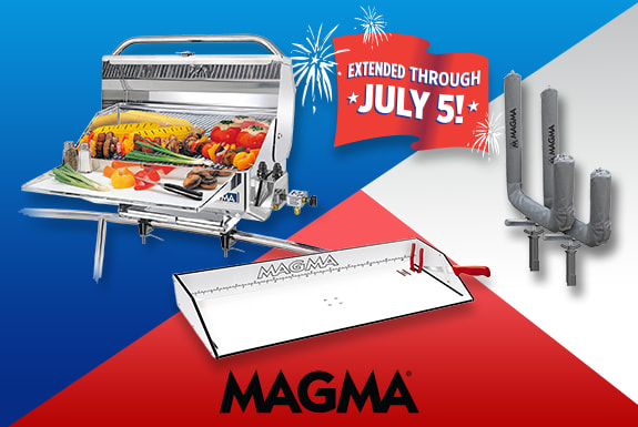 Magma Marine Sale