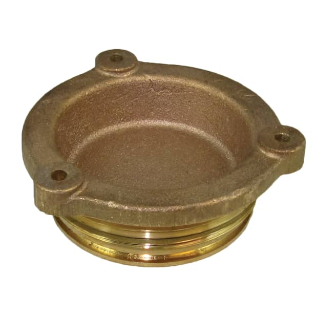 Plumbing Wingnut Washer ARG Strainer Wingnut With Washer - Replacement Plumbing Hardware Plumbing Repair Components