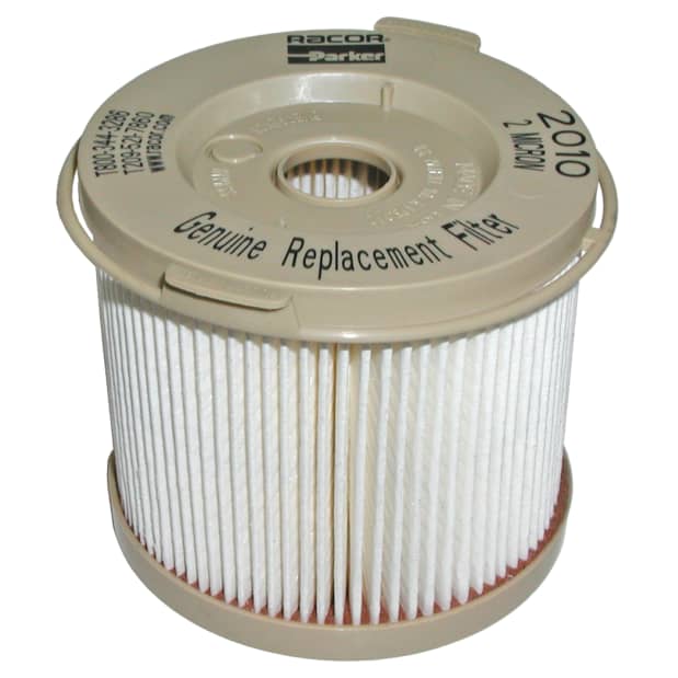 500 Series Turbine Series Replacement Elements - Racor | Fisheries Supply