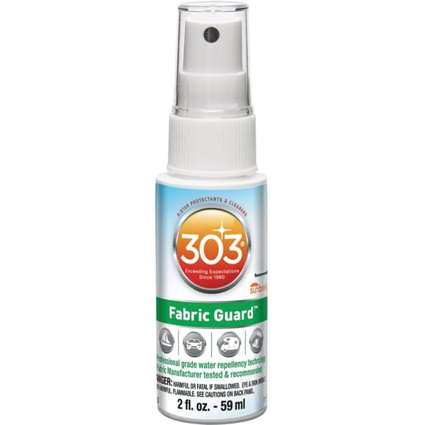 303 Fabric Guard Trigger Sprayer 946ml - Protege Interiores | Meses Sin Interés Boot Dekzeilen Bescherming