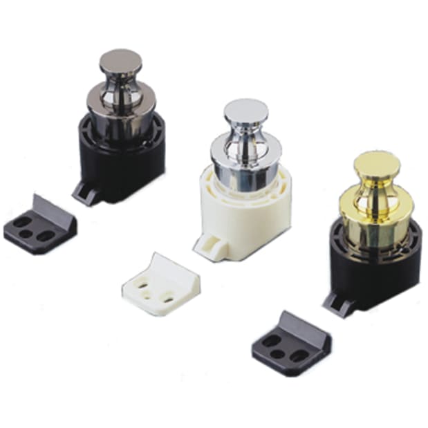 S Push Push ゆうき Push Knob - Sugatsune | Fisheries Supply