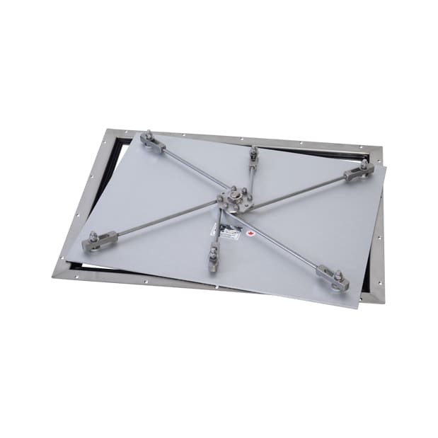 Rectangular Quick Release Hatch - Anchor Hatches | Fisheries