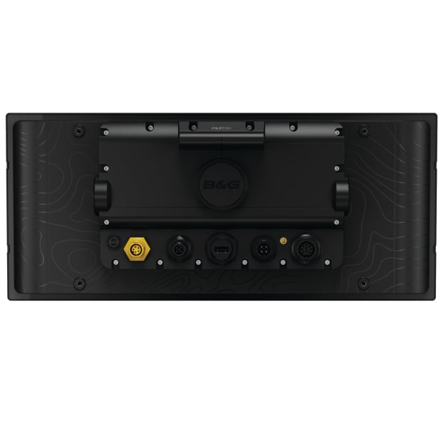 Zeus S Ultrawide Chartplotter with C-MAP Cartography - B&G Electronics ...