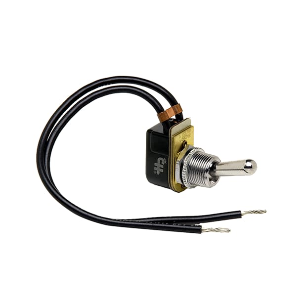 Toggle Switches: Single Pole, Two Terminal - Cole Hersee | Fisheries Supply