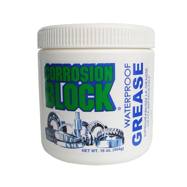 Corrosion Block 25014 | Fisheries Supply
