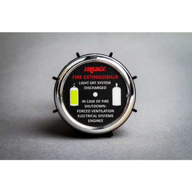 Fireboy DU-RCH-01-R | Fisheries Supply