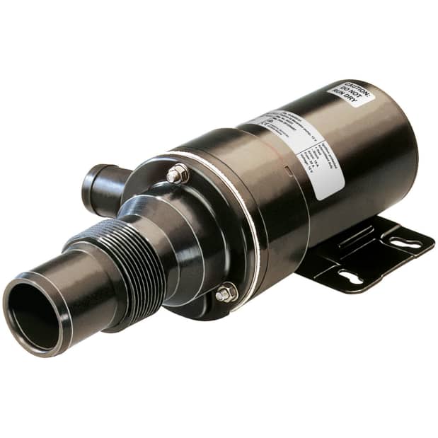 Pompe à Eau Johnson 10-24690-18 Rogue Ballast - 13.5 GPM - 12V - Neuve