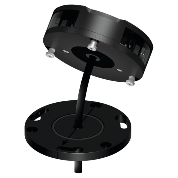 Lopolight Masthead/360-Degree Light - 2NM - Silver Housing w/FB Base main image 0