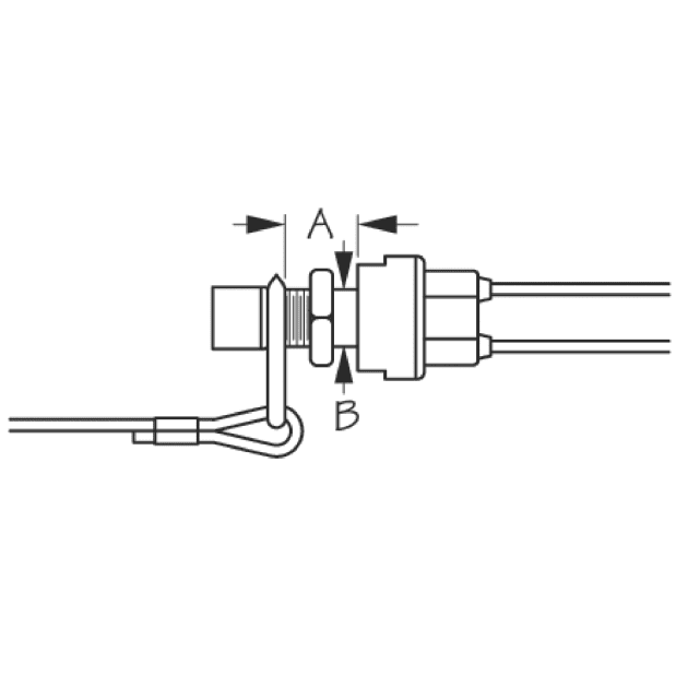 Safety Kill Switch - Sea-Dog Line | Fisheries Supply