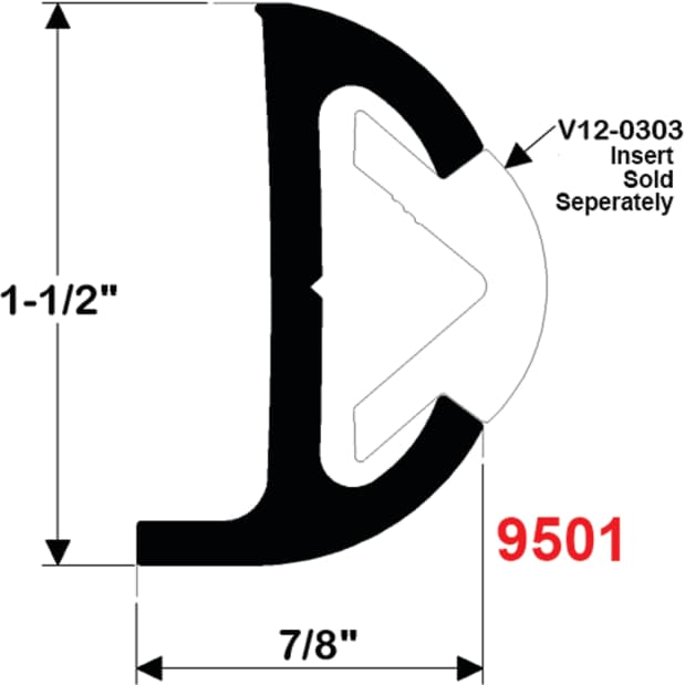 TACO Marine V21-9866WHC20D-3 | Fisheries Supply