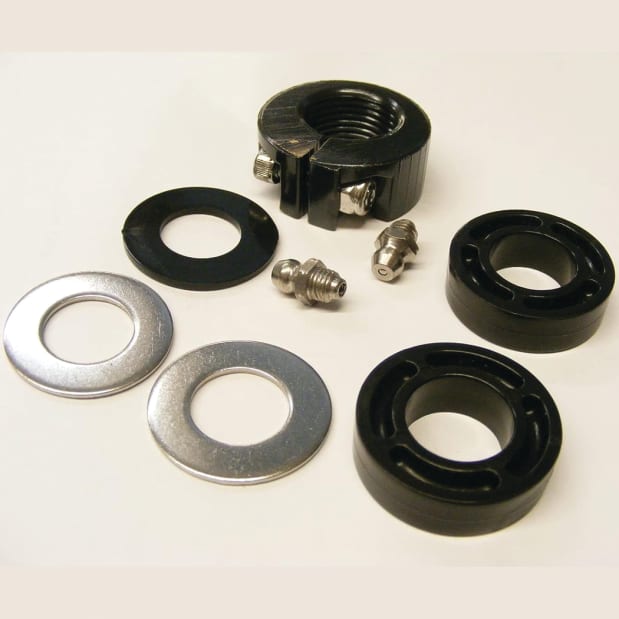 Teleflex Mounting Hardware HP6033 | Fisheries Supply