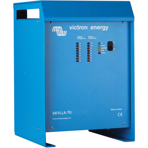 Victron Energy Skylla-TG 48V 50A Batterieladegerät Produktbild-Vorschau 4