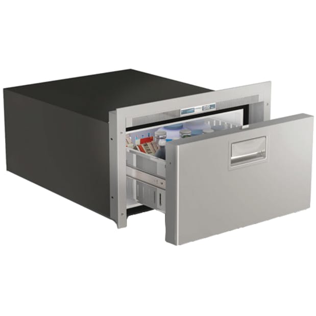 Vitrifrigo DW35 OCX2 SS Drawer Refrigerator Only - 1.2 Cu Ft 