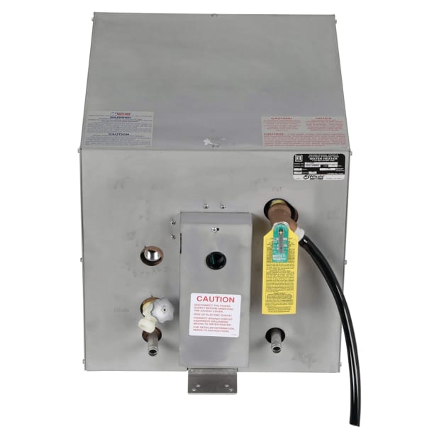 Whale Water Heater, Galvanized, Front Exchanger 11 Gal