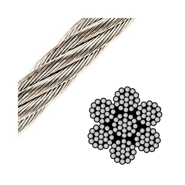 Fisheries Items 1/4-7X19-316 | Fisheries Supply