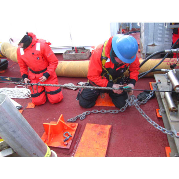 Four-Leg YaleGrips - Rope and Cable Gripping Device