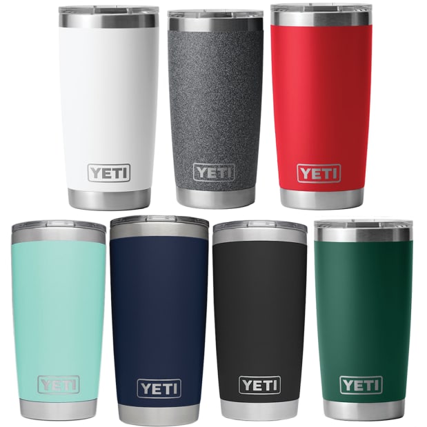 Yeti Rambler Best Yeti Cooler Color Rambler 20 Oz Insulated
