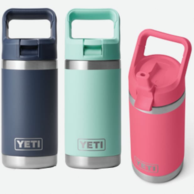 新品　YETI Rambler Jr 12 oz Bottle Rambler Jr. 12 oz Bottle - The Benchmark Outdoor Outfitters