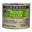 6 OZ FIR WOOD PUTTY,SOLVENT BASED
