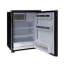Cruise 130 Clean Touch Stainless Steel Fridge Open