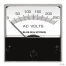 AC Analog Micro Ammeter
