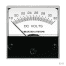 AC Analog Micro Voltmeters, 0 - 250V AC