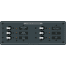 DC 6 Position Circuit Breaker Panel