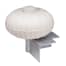 Dock Pro&trade; Inflatable Vinyl Dock Wheels, Corner Mount 