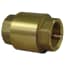 1/2IN NPT BRS SPRING LOADED VALVE