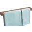 Teak Towel Rack