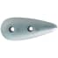 Teardrop Anodes - Zinc