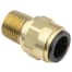 22MM MALE CONNECTOR