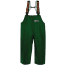 BIB PANT GREEN LARGE