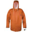 HOODED F/W JACKET ORANGE W/CUFF L