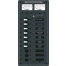 DC 10 Position Circuit Breaker Panel