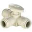 1/2" CTS 3-WAY VALVE