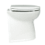 12V DLX FLUSH TOILET VERT/FRESH H2O