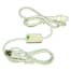 Rope Lighting Components, 6' Power Cord