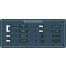 3 Sources Selector/AC Main &#43; 18 Positions Circuit Breaker Panel