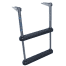 2-STEP TELESCOPING LADDER