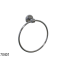 CLIPPER 8IN TOWEL RING
