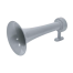 10IN DIA COMMERCIAL HORN GREY 4601)
