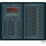 360 Panel System 120V AC Main /12V DC Circuit Breakers, AC 6 x 15A - DC 16 x 15A