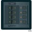360 Panel Systems DC with Meters - 12 Positions, Rocker